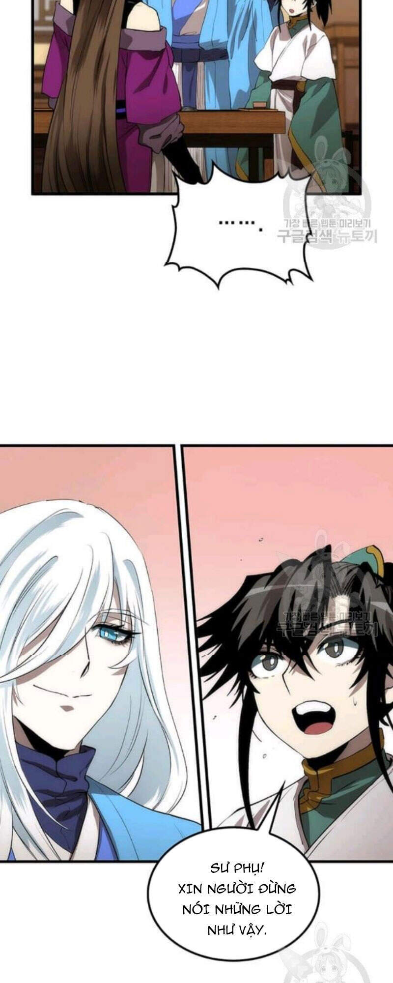 Bác Sĩ Trùng Sinh Về Murim Chapter 56 - Trang 2