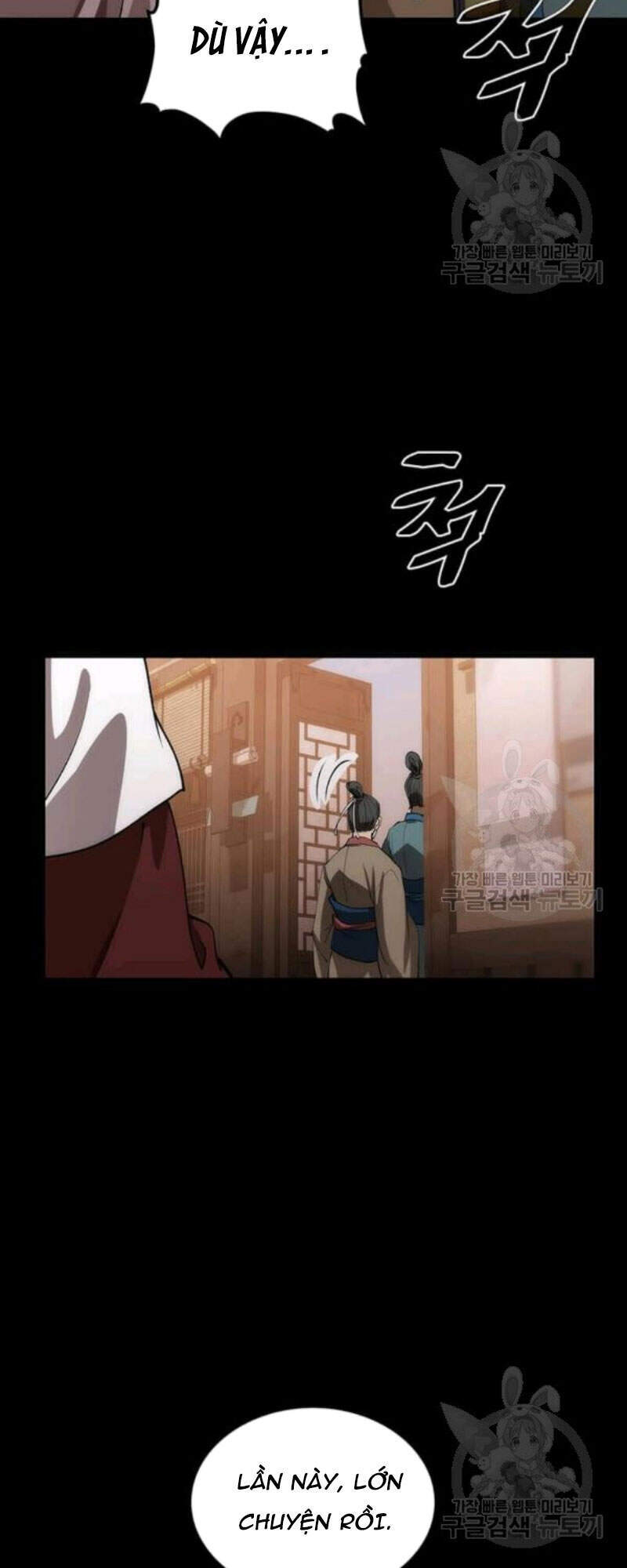 Bác Sĩ Trùng Sinh Về Murim Chapter 57 - Trang 2