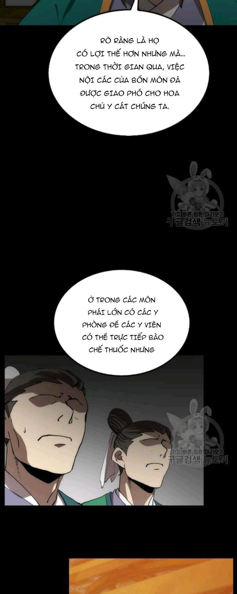 Bác Sĩ Trùng Sinh Về Murim Chapter 57 - Trang 2