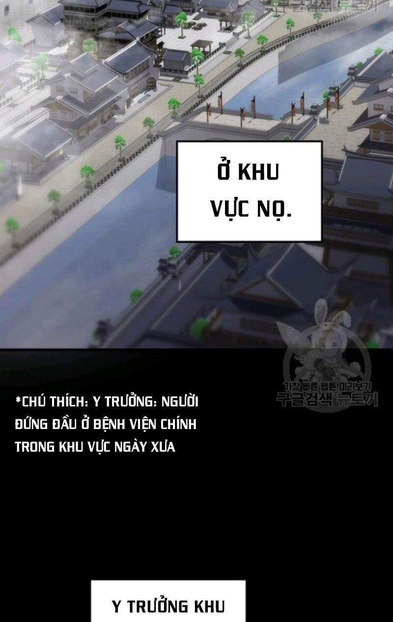 Bác Sĩ Trùng Sinh Về Murim Chapter 57 - Trang 2