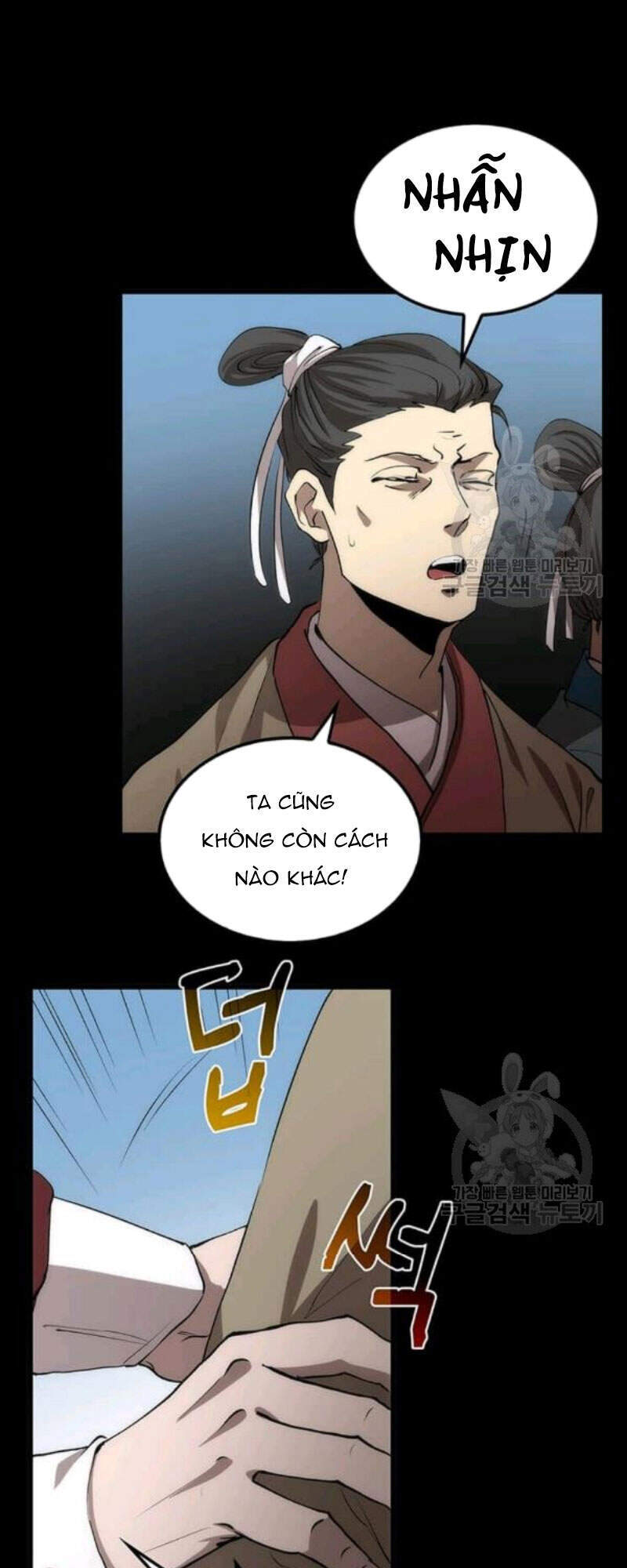 Bác Sĩ Trùng Sinh Về Murim Chapter 57 - Trang 2