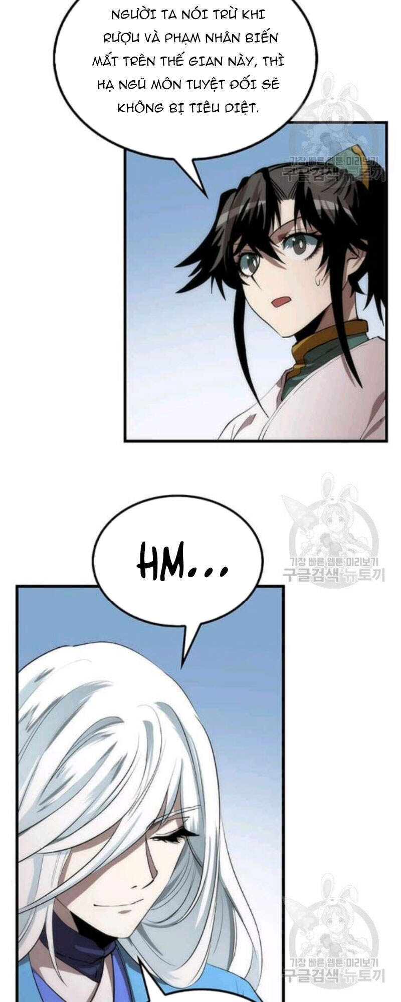 Bác Sĩ Trùng Sinh Về Murim Chapter 57 - Trang 2