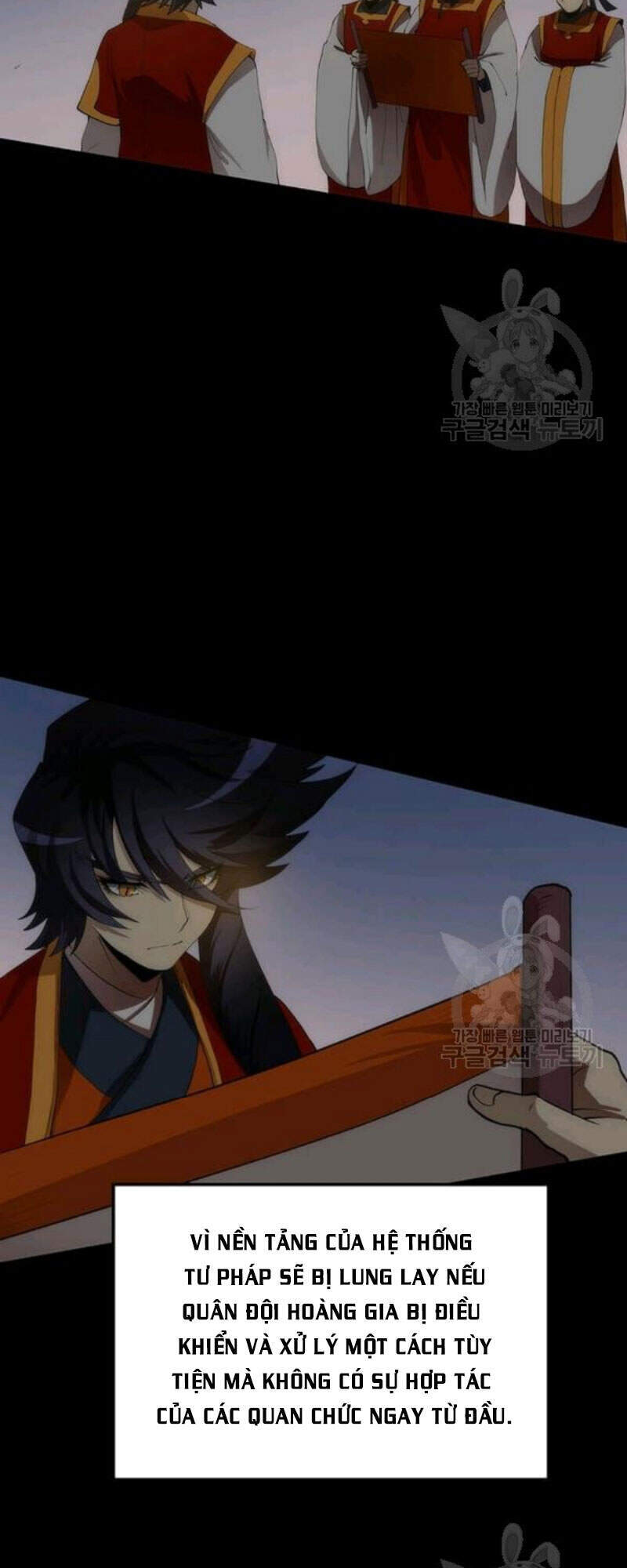 Bác Sĩ Trùng Sinh Về Murim Chapter 57 - Trang 2