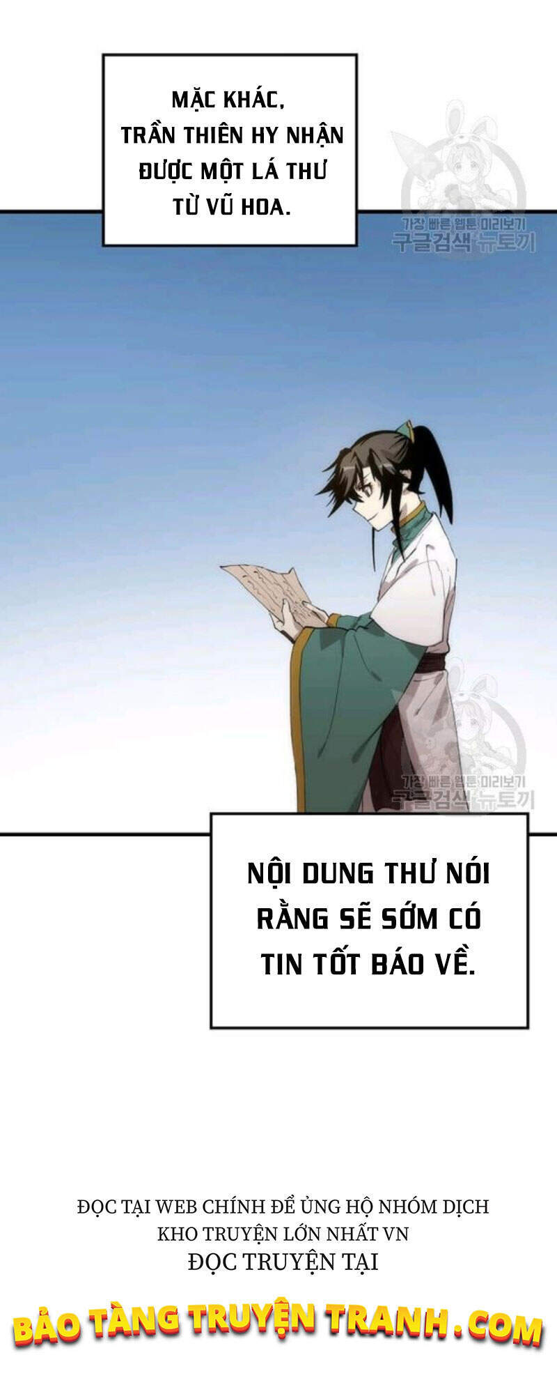 Bác Sĩ Trùng Sinh Về Murim Chapter 57 - Trang 2