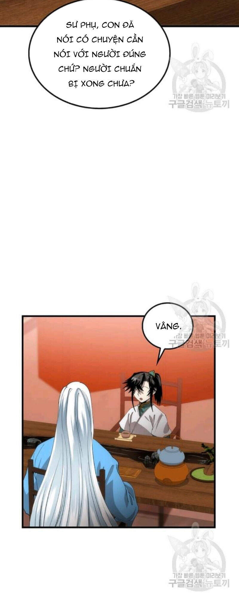 Bác Sĩ Trùng Sinh Về Murim Chapter 57 - Trang 2