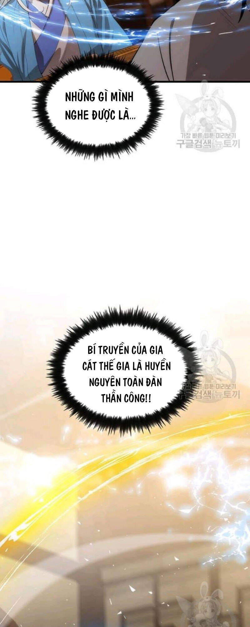 Bác Sĩ Trùng Sinh Về Murim Chapter 57 - Trang 2