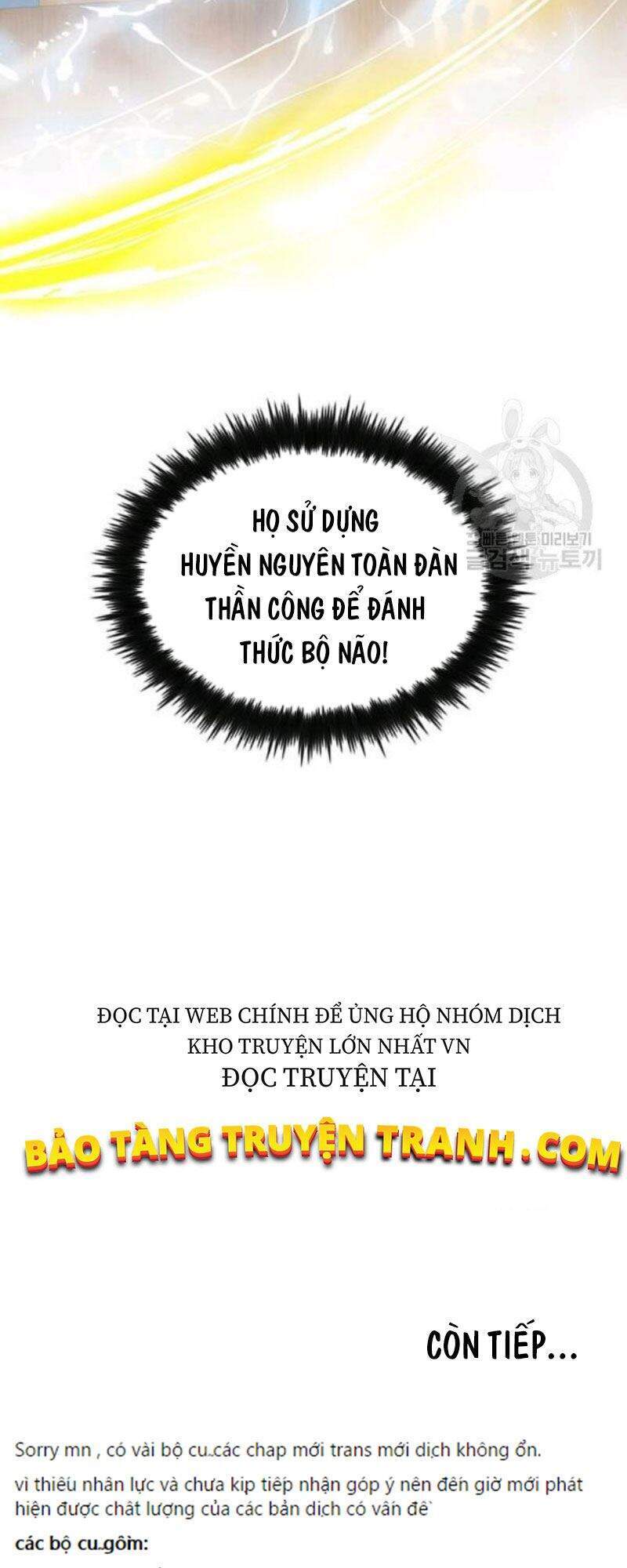 Bác Sĩ Trùng Sinh Về Murim Chapter 57 - Trang 2