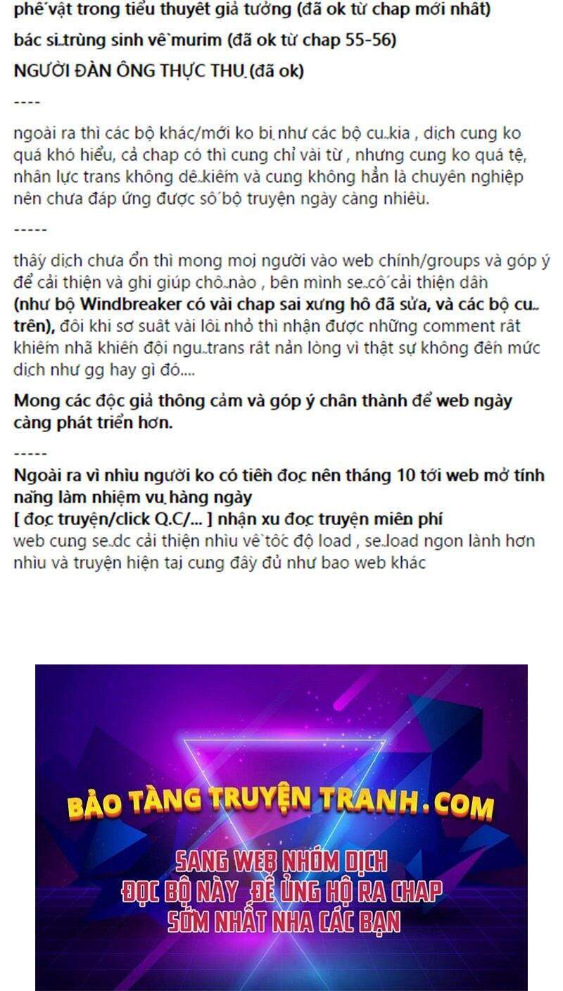 Bác Sĩ Trùng Sinh Về Murim Chapter 57 - Trang 2