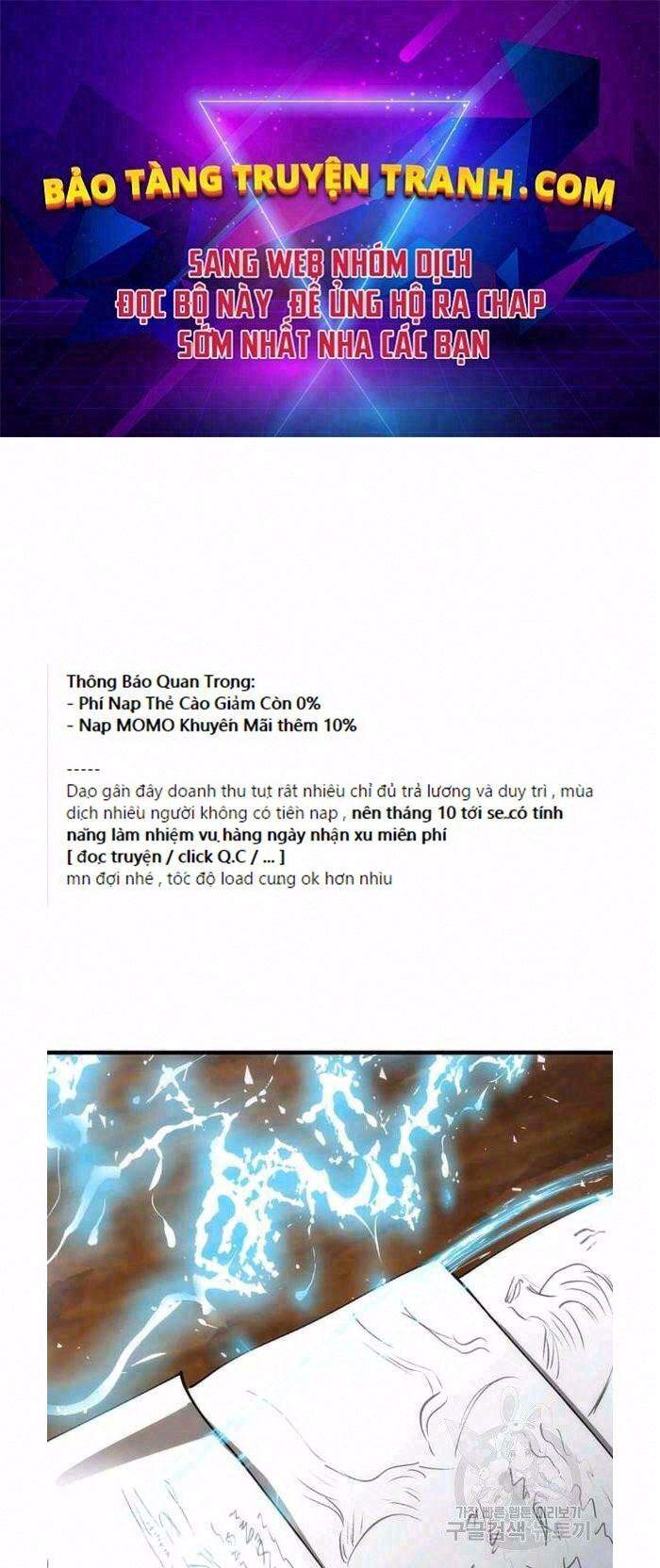 Bác Sĩ Trùng Sinh Về Murim Chapter 58 - Trang 2