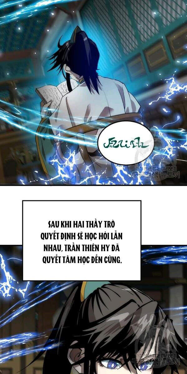 Bác Sĩ Trùng Sinh Về Murim Chapter 58 - Trang 2