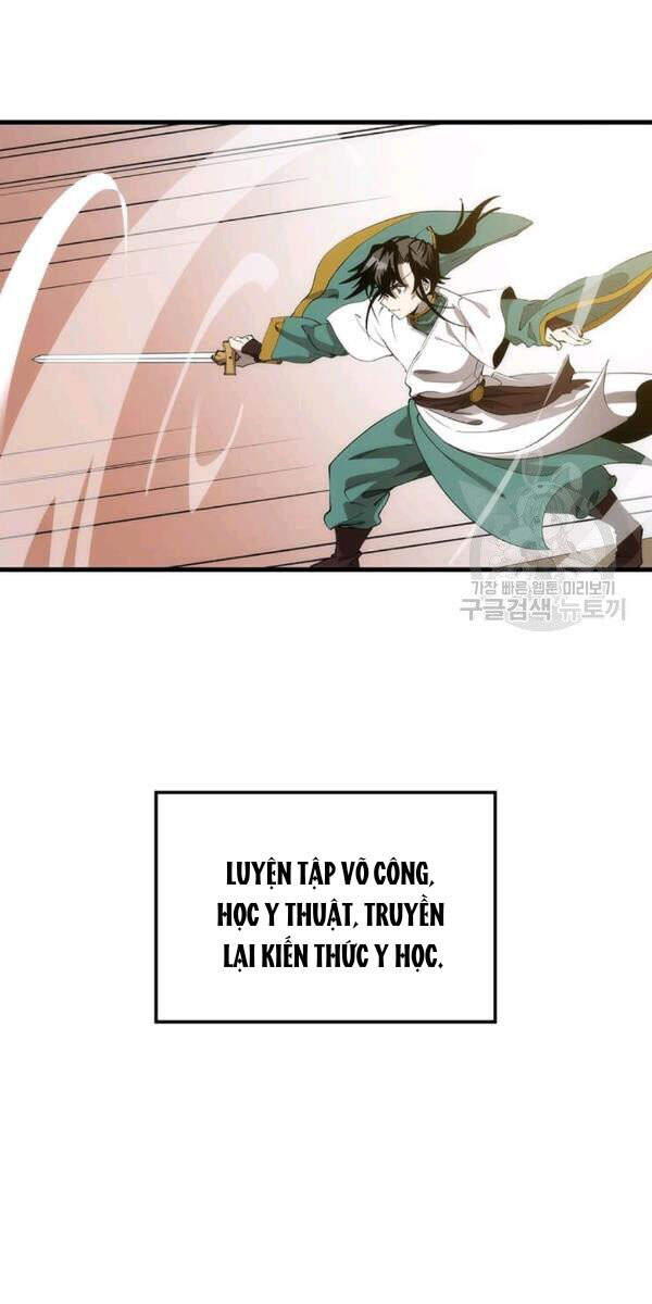 Bác Sĩ Trùng Sinh Về Murim Chapter 58 - Trang 2