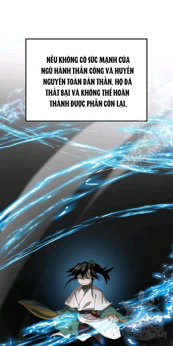 Bác Sĩ Trùng Sinh Về Murim Chapter 58 - Trang 2