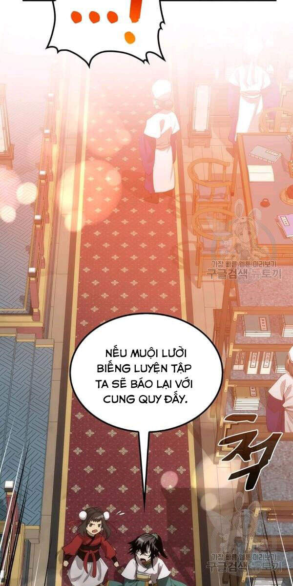 Bác Sĩ Trùng Sinh Về Murim Chapter 58 - Trang 2