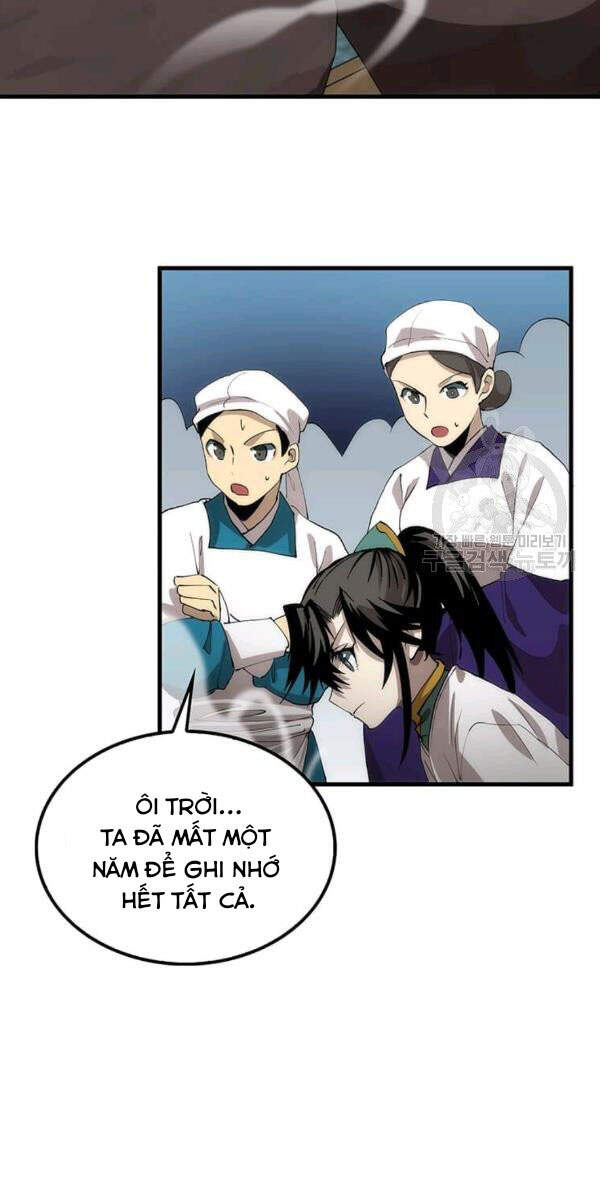 Bác Sĩ Trùng Sinh Về Murim Chapter 58 - Trang 2