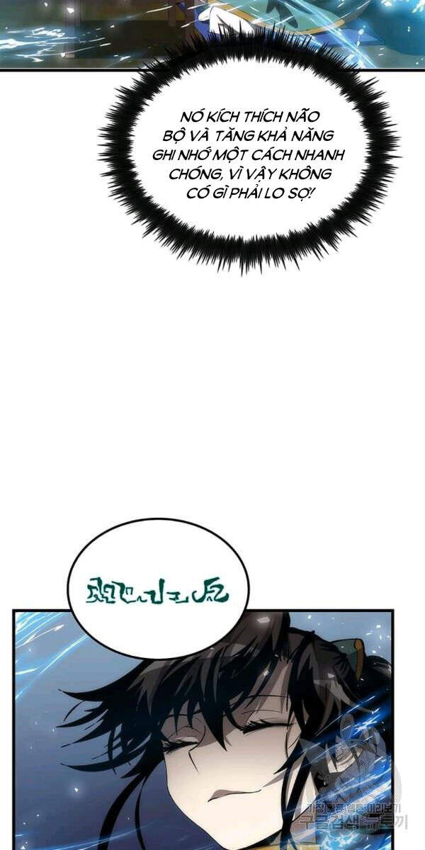 Bác Sĩ Trùng Sinh Về Murim Chapter 58 - Trang 2