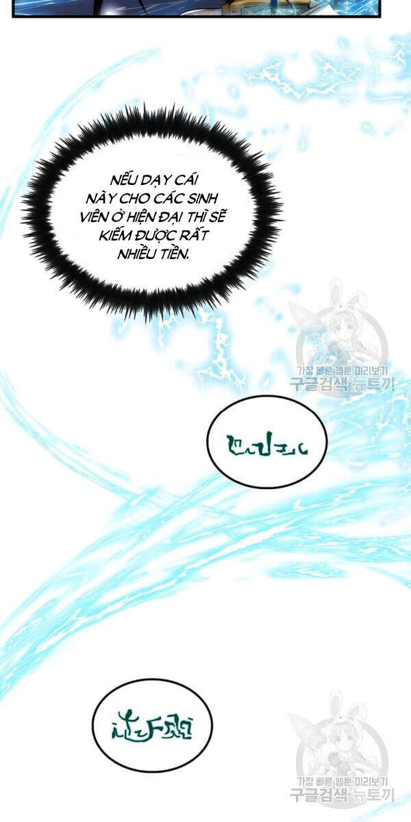 Bác Sĩ Trùng Sinh Về Murim Chapter 58 - Trang 2