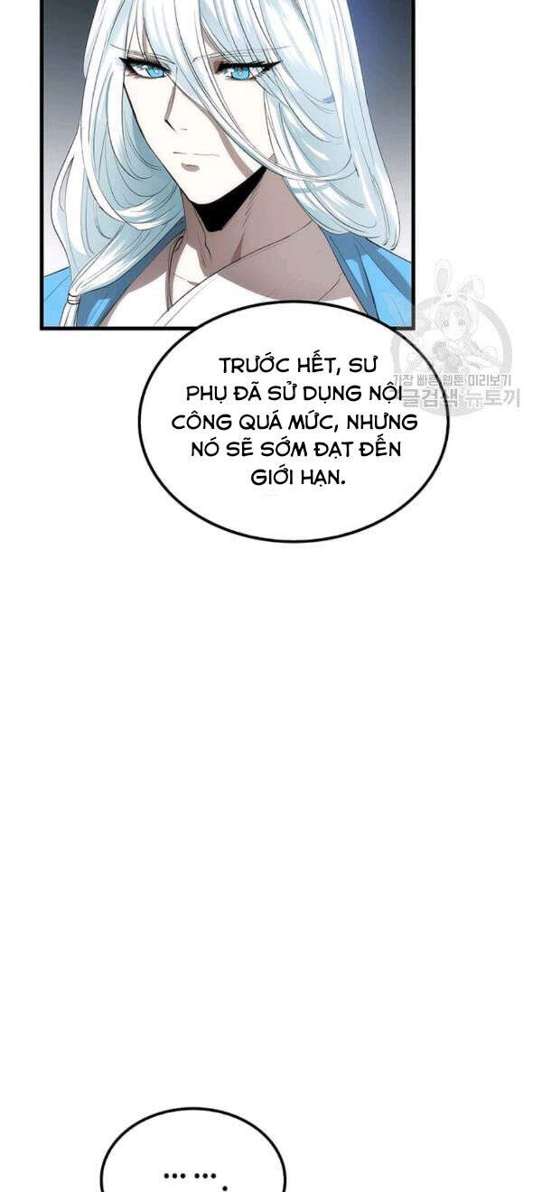 Bác Sĩ Trùng Sinh Về Murim Chapter 58 - Trang 2