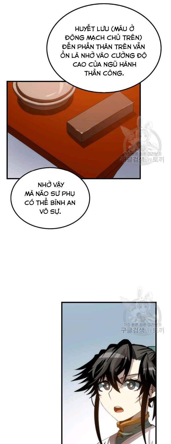 Bác Sĩ Trùng Sinh Về Murim Chapter 58 - Trang 2