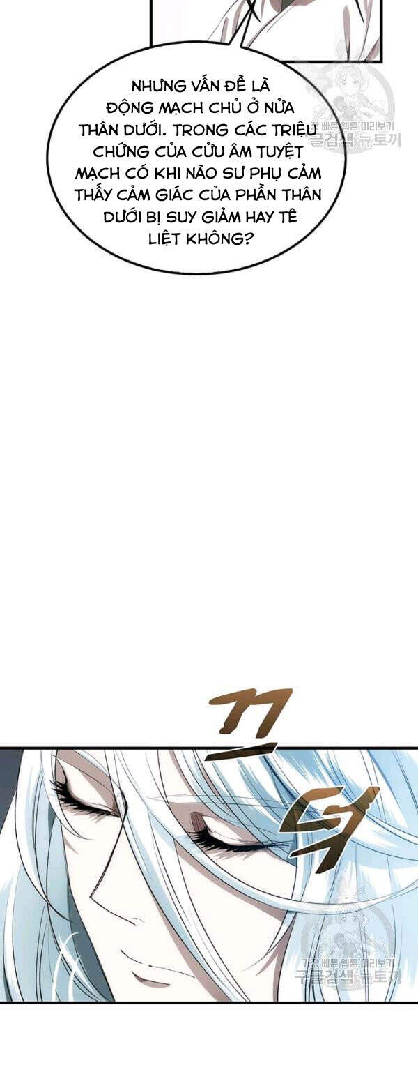 Bác Sĩ Trùng Sinh Về Murim Chapter 58 - Trang 2
