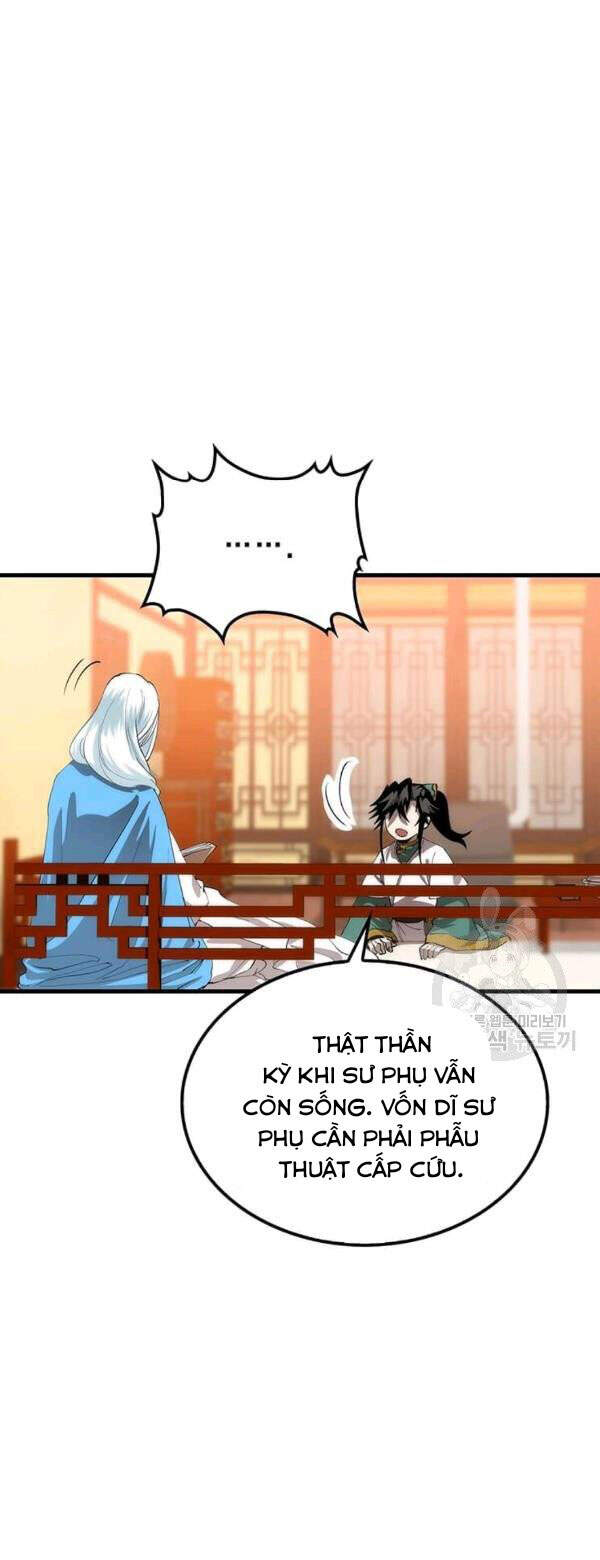 Bác Sĩ Trùng Sinh Về Murim Chapter 58 - Trang 2