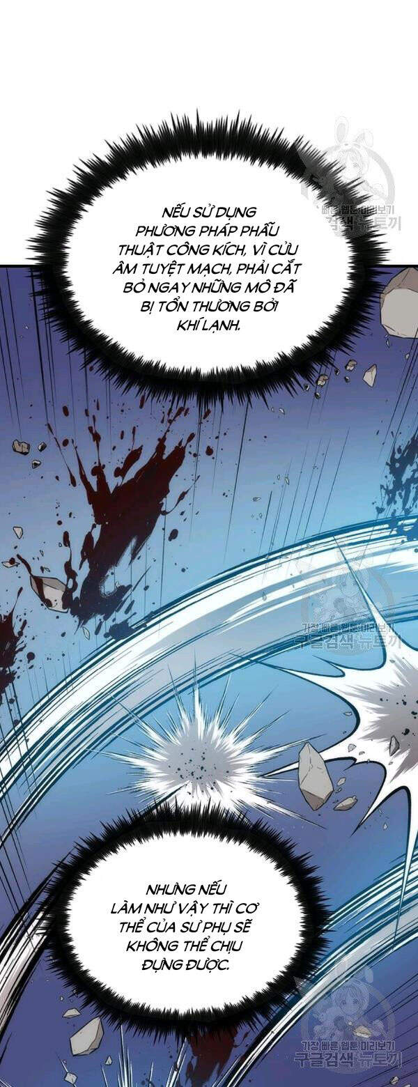 Bác Sĩ Trùng Sinh Về Murim Chapter 58 - Trang 2