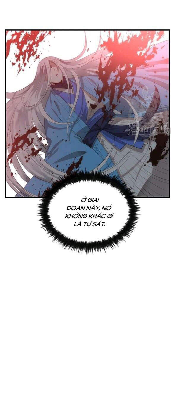 Bác Sĩ Trùng Sinh Về Murim Chapter 58 - Trang 2