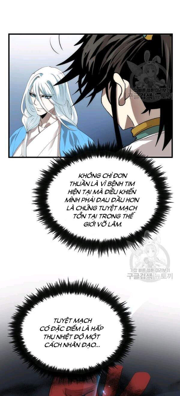 Bác Sĩ Trùng Sinh Về Murim Chapter 58 - Trang 2