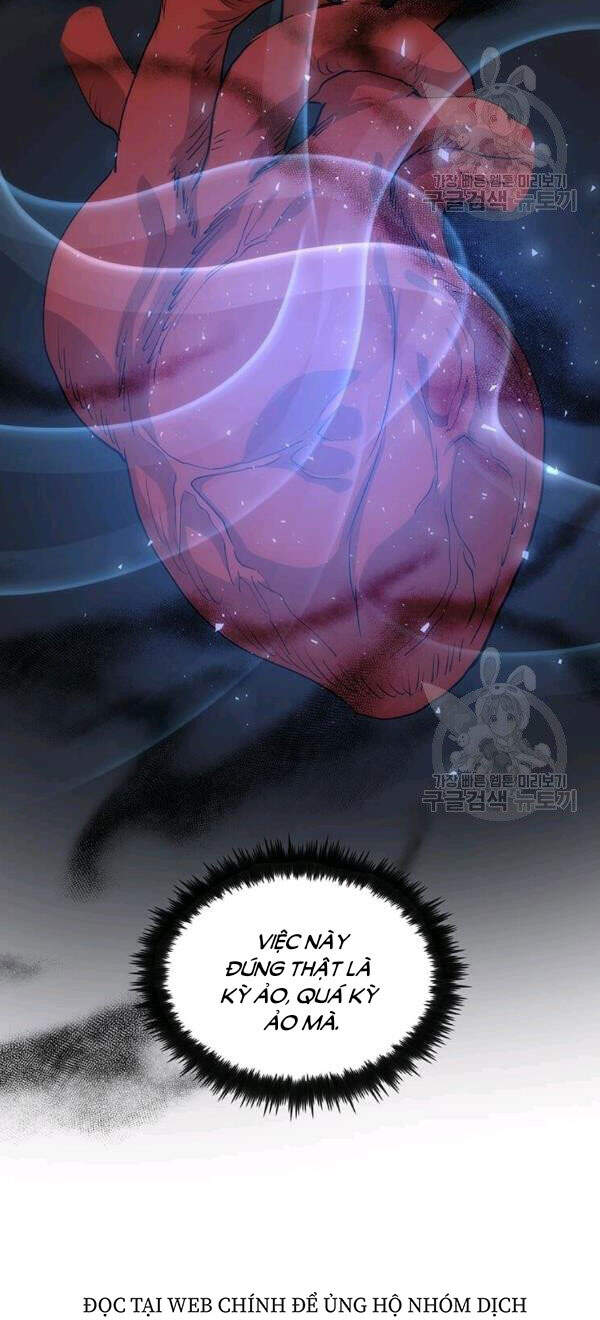 Bác Sĩ Trùng Sinh Về Murim Chapter 58 - Trang 2