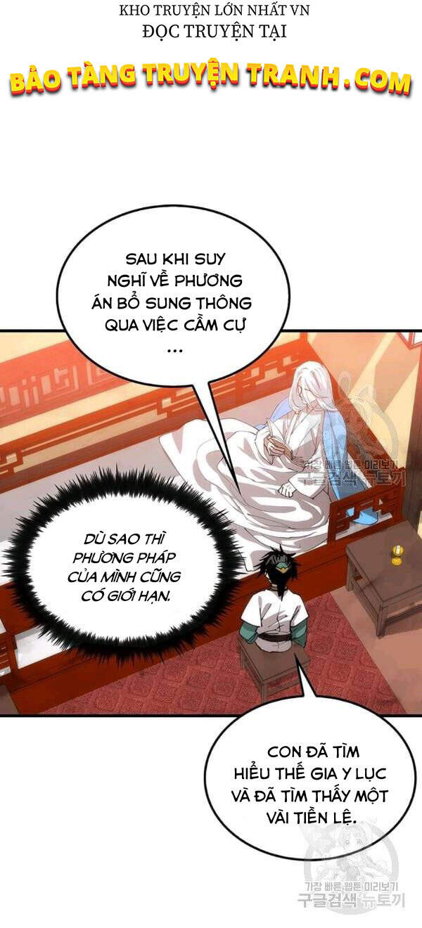 Bác Sĩ Trùng Sinh Về Murim Chapter 58 - Trang 2