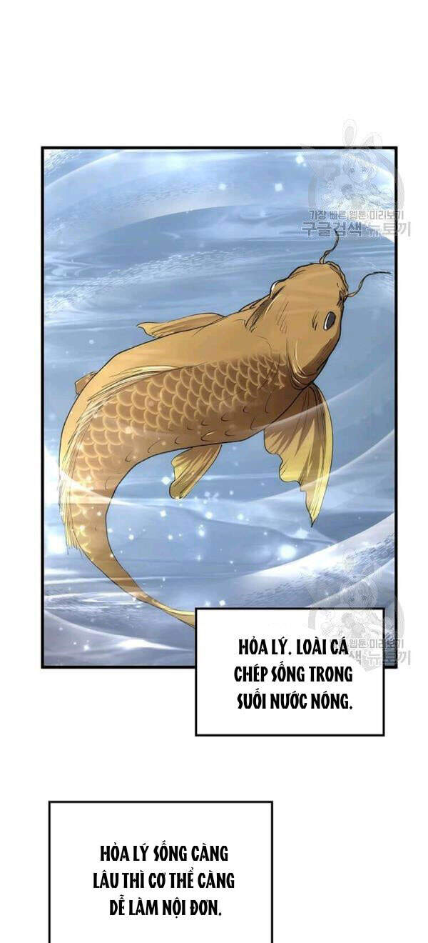 Bác Sĩ Trùng Sinh Về Murim Chapter 58 - Trang 2