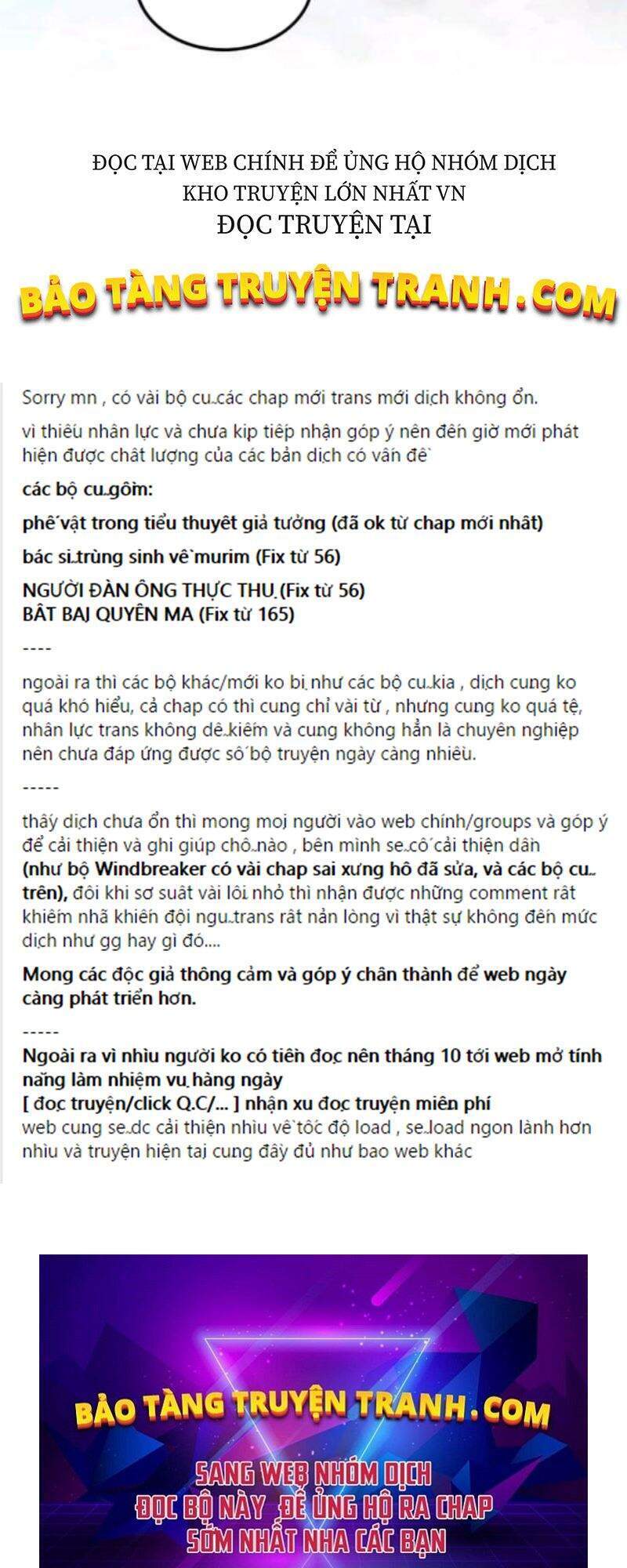 Bác Sĩ Trùng Sinh Về Murim Chapter 59 - Trang 2