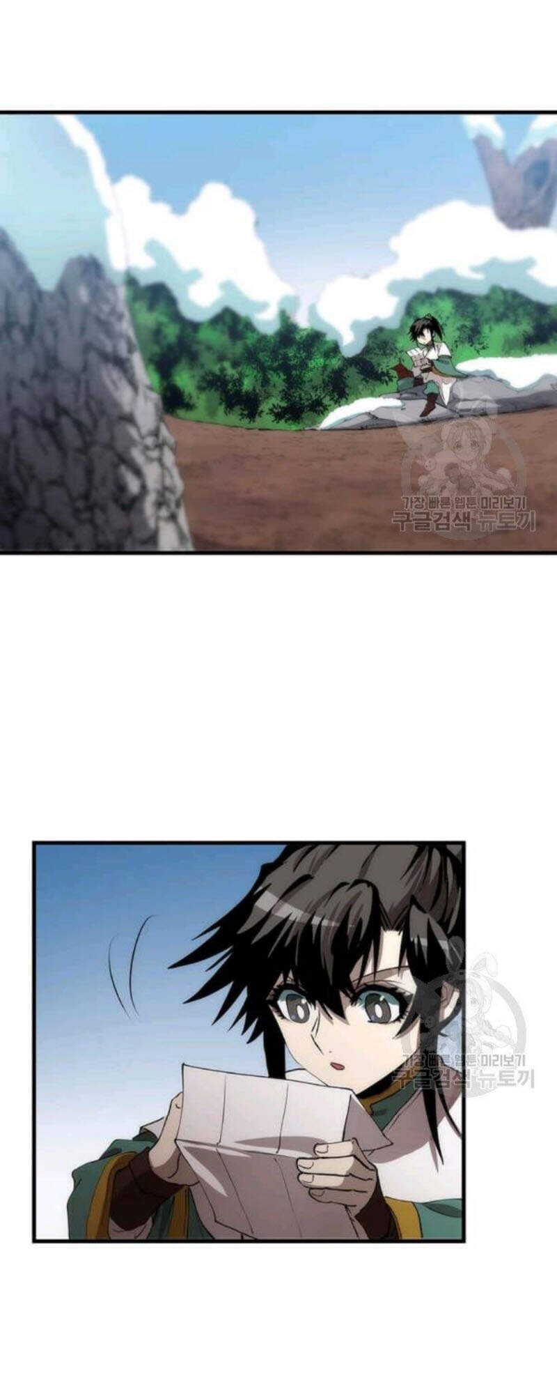 Bác Sĩ Trùng Sinh Về Murim Chapter 59 - Trang 2