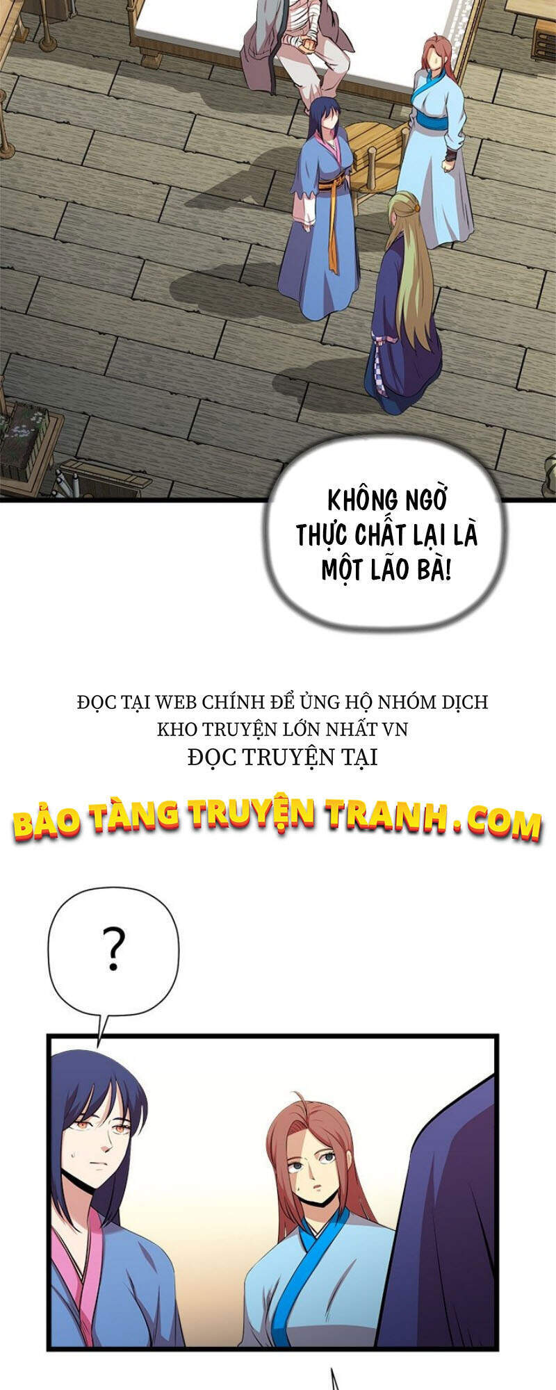 Bác Sĩ Trùng Sinh Về Murim Chapter 59 - Trang 2