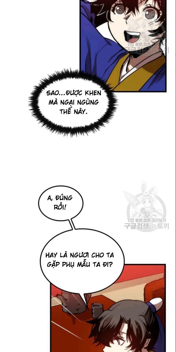 Bác Sĩ Trùng Sinh Về Murim Chapter 6 - Trang 2