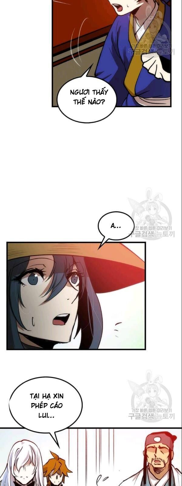 Bác Sĩ Trùng Sinh Về Murim Chapter 6 - Trang 2