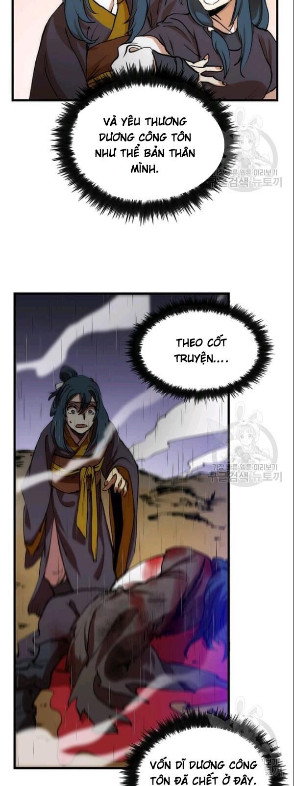 Bác Sĩ Trùng Sinh Về Murim Chapter 6 - Trang 2