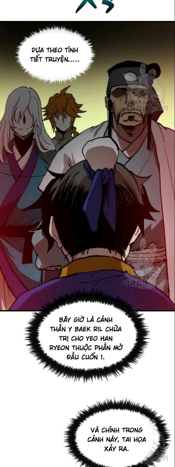 Bác Sĩ Trùng Sinh Về Murim Chapter 6 - Trang 2