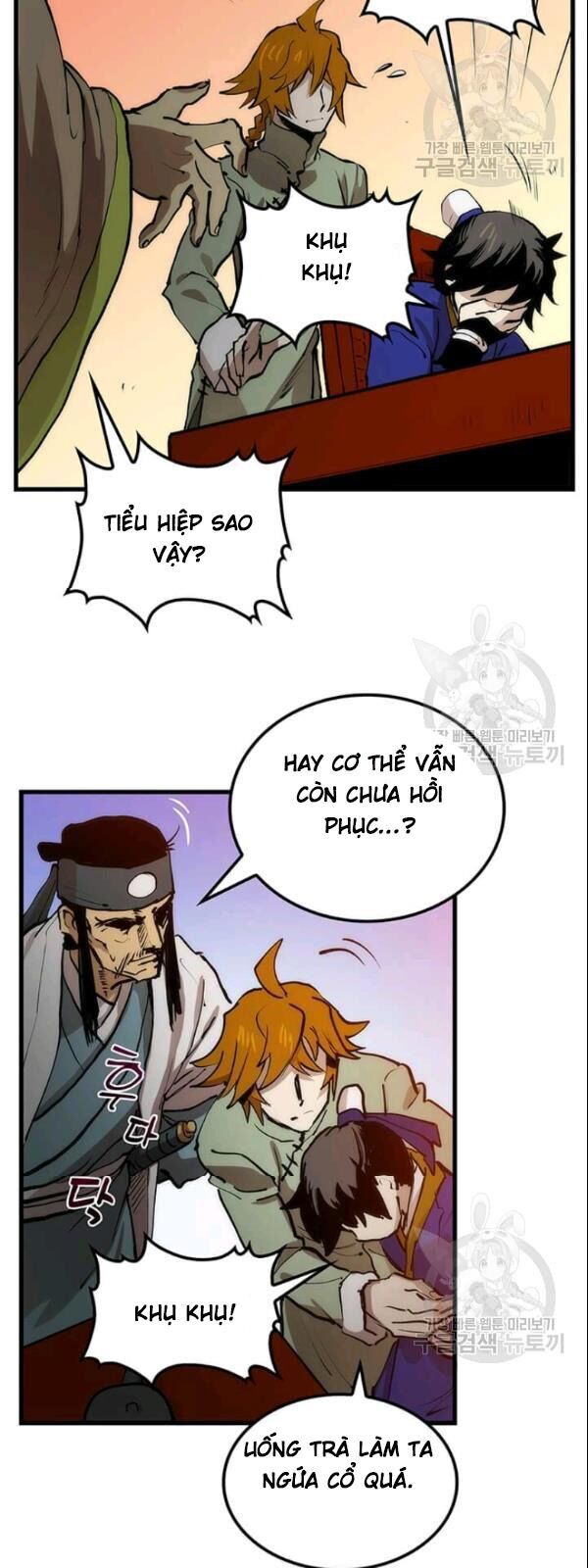 Bác Sĩ Trùng Sinh Về Murim Chapter 6 - Trang 2