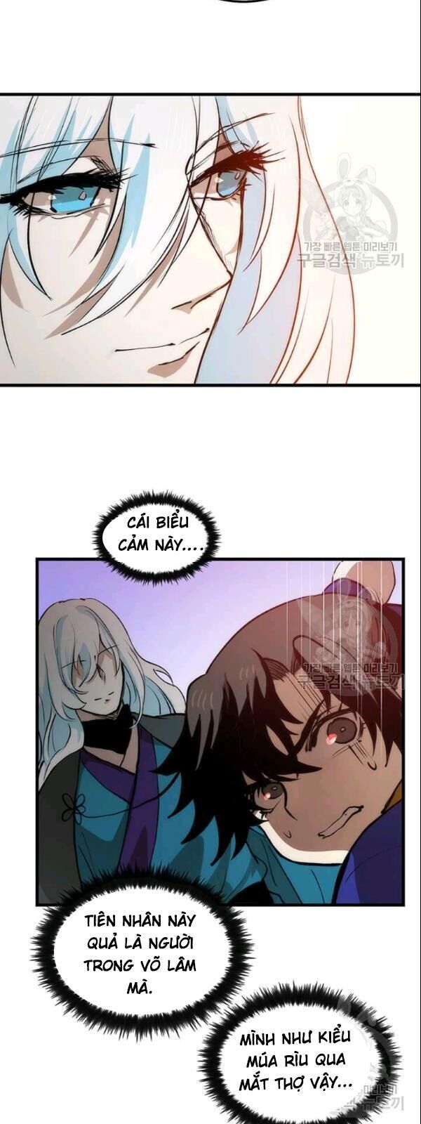 Bác Sĩ Trùng Sinh Về Murim Chapter 6 - Trang 2