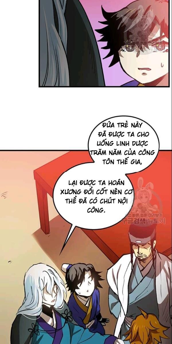 Bác Sĩ Trùng Sinh Về Murim Chapter 6 - Trang 2