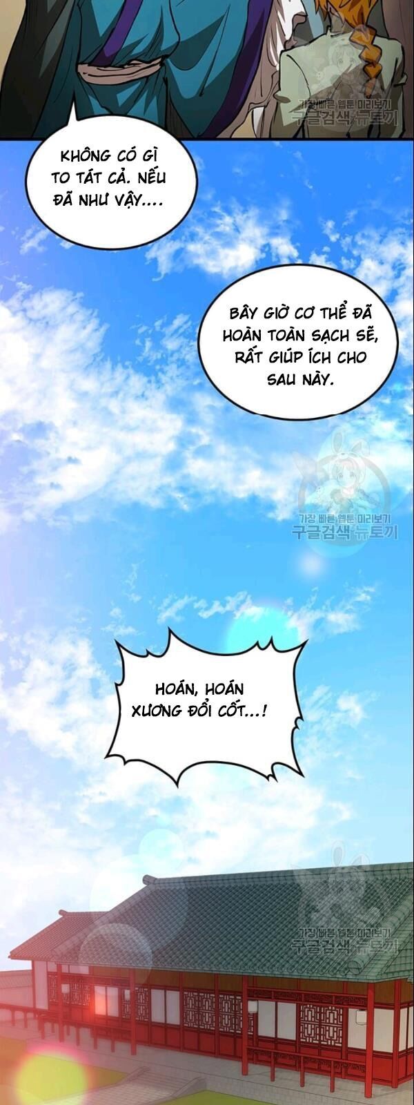 Bác Sĩ Trùng Sinh Về Murim Chapter 6 - Trang 2