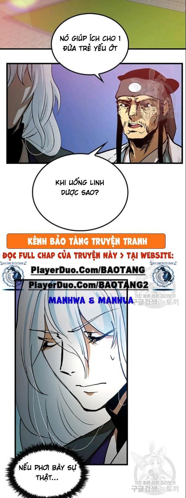 Bác Sĩ Trùng Sinh Về Murim Chapter 6 - Trang 2