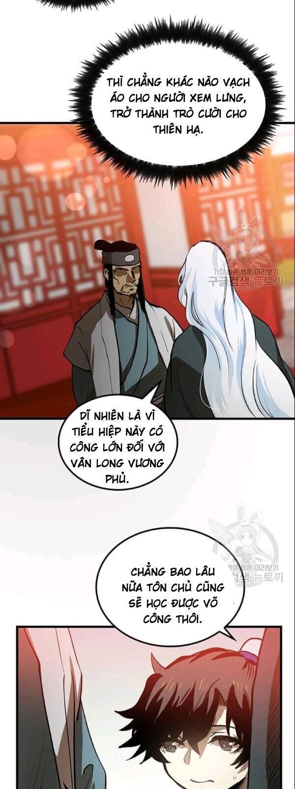 Bác Sĩ Trùng Sinh Về Murim Chapter 6 - Trang 2