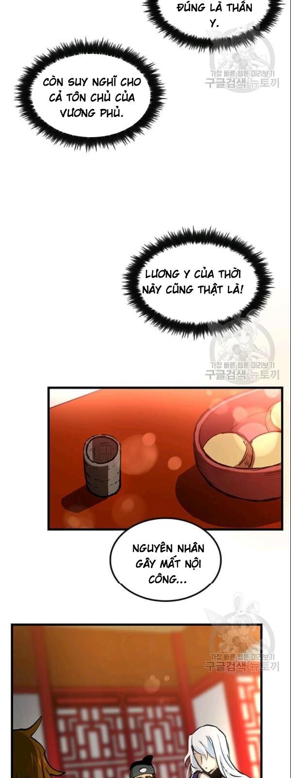 Bác Sĩ Trùng Sinh Về Murim Chapter 6 - Trang 2