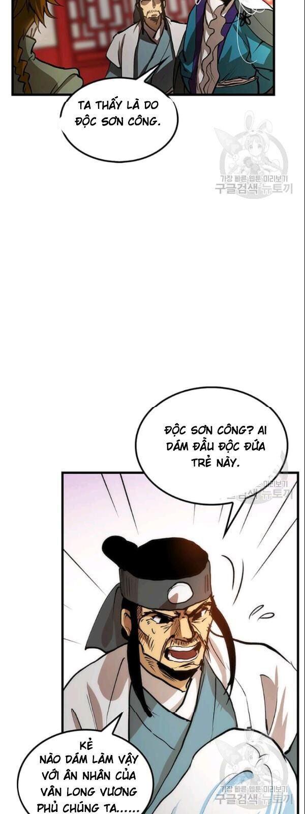 Bác Sĩ Trùng Sinh Về Murim Chapter 6 - Trang 2