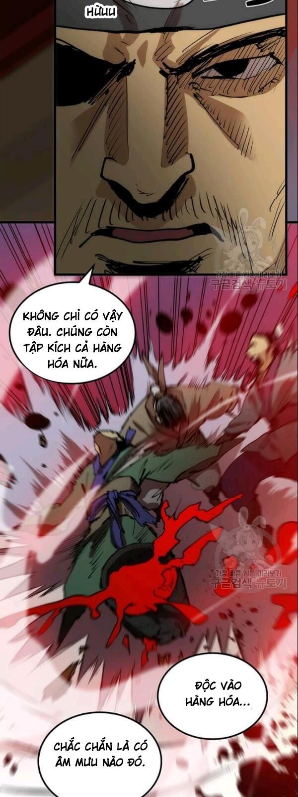 Bác Sĩ Trùng Sinh Về Murim Chapter 6 - Trang 2