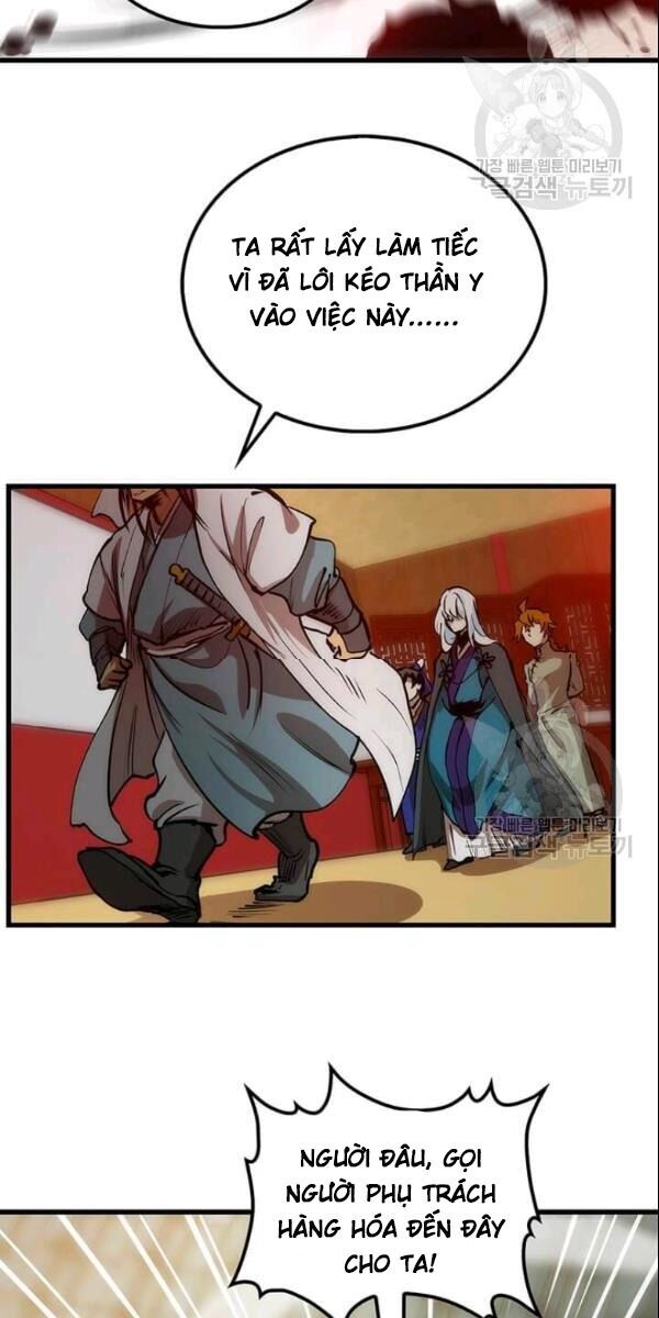 Bác Sĩ Trùng Sinh Về Murim Chapter 6 - Trang 2