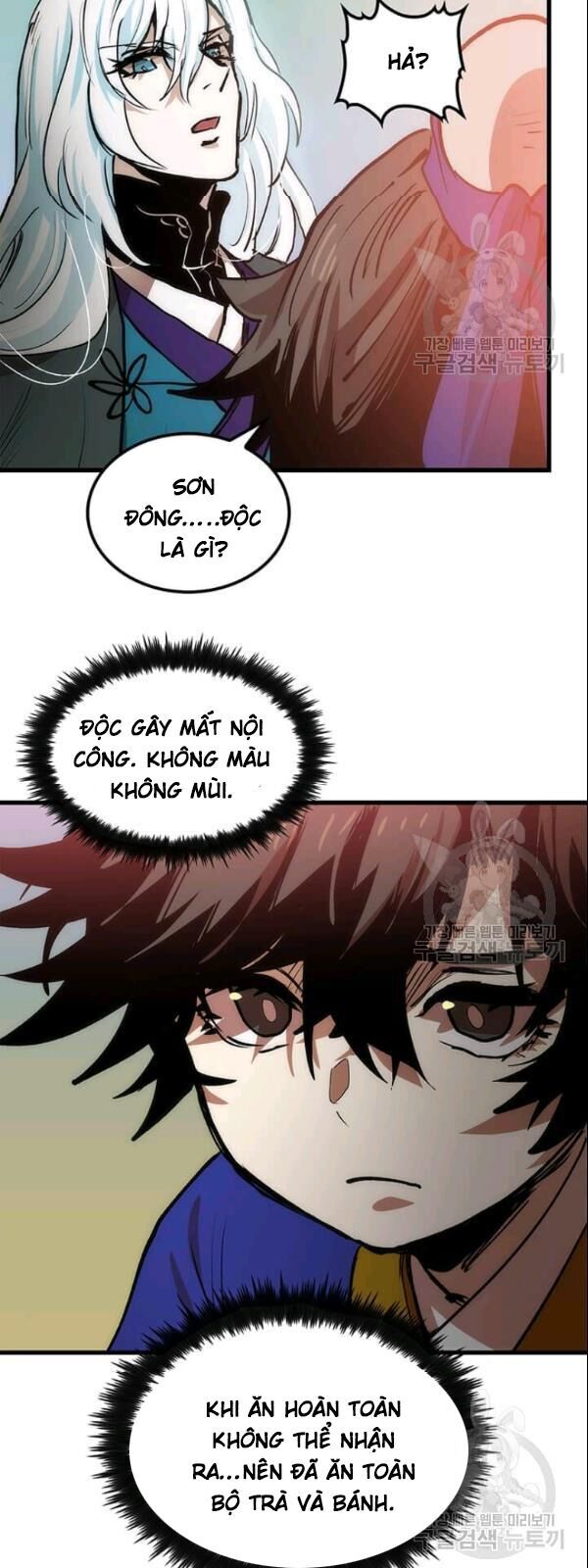 Bác Sĩ Trùng Sinh Về Murim Chapter 6 - Trang 2