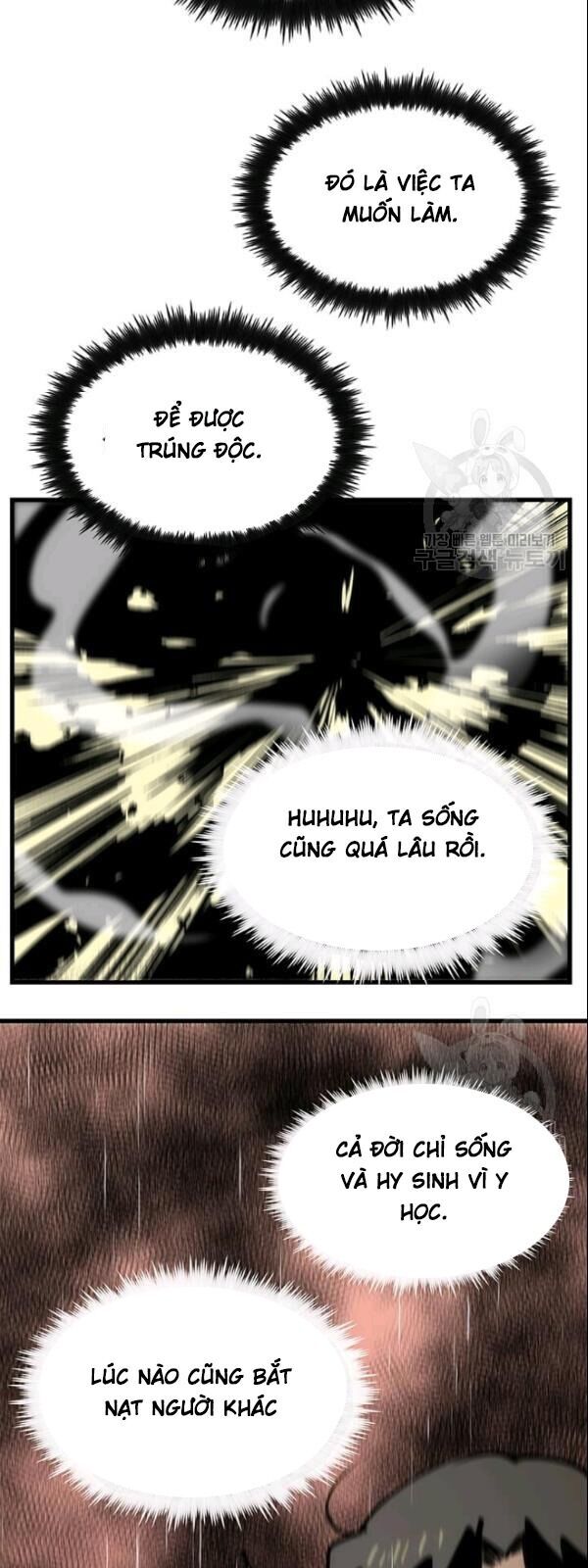 Bác Sĩ Trùng Sinh Về Murim Chapter 6 - Trang 2
