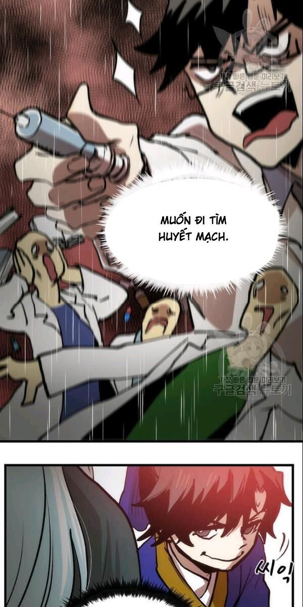 Bác Sĩ Trùng Sinh Về Murim Chapter 6 - Trang 2